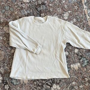 Aritzia oversized Heavyweight Thermal